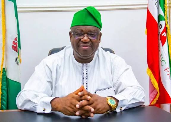 Plateau Gov. Mutfwang Quits PDP