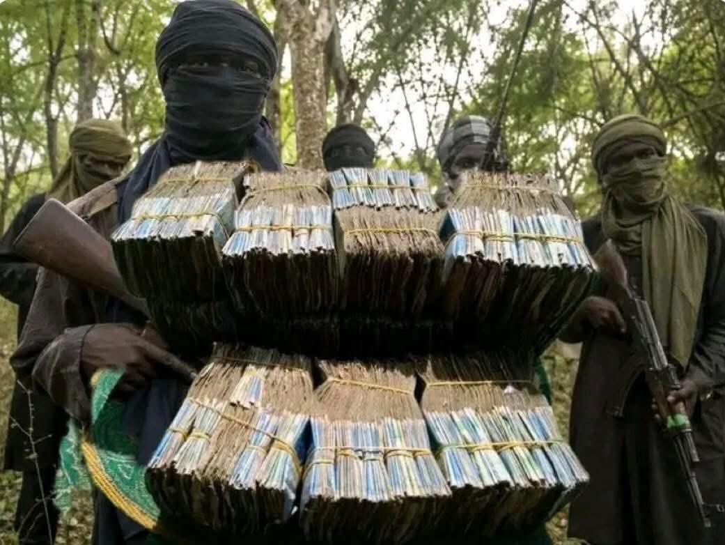 Bandits Demand ₦94m for Abducted Farmers