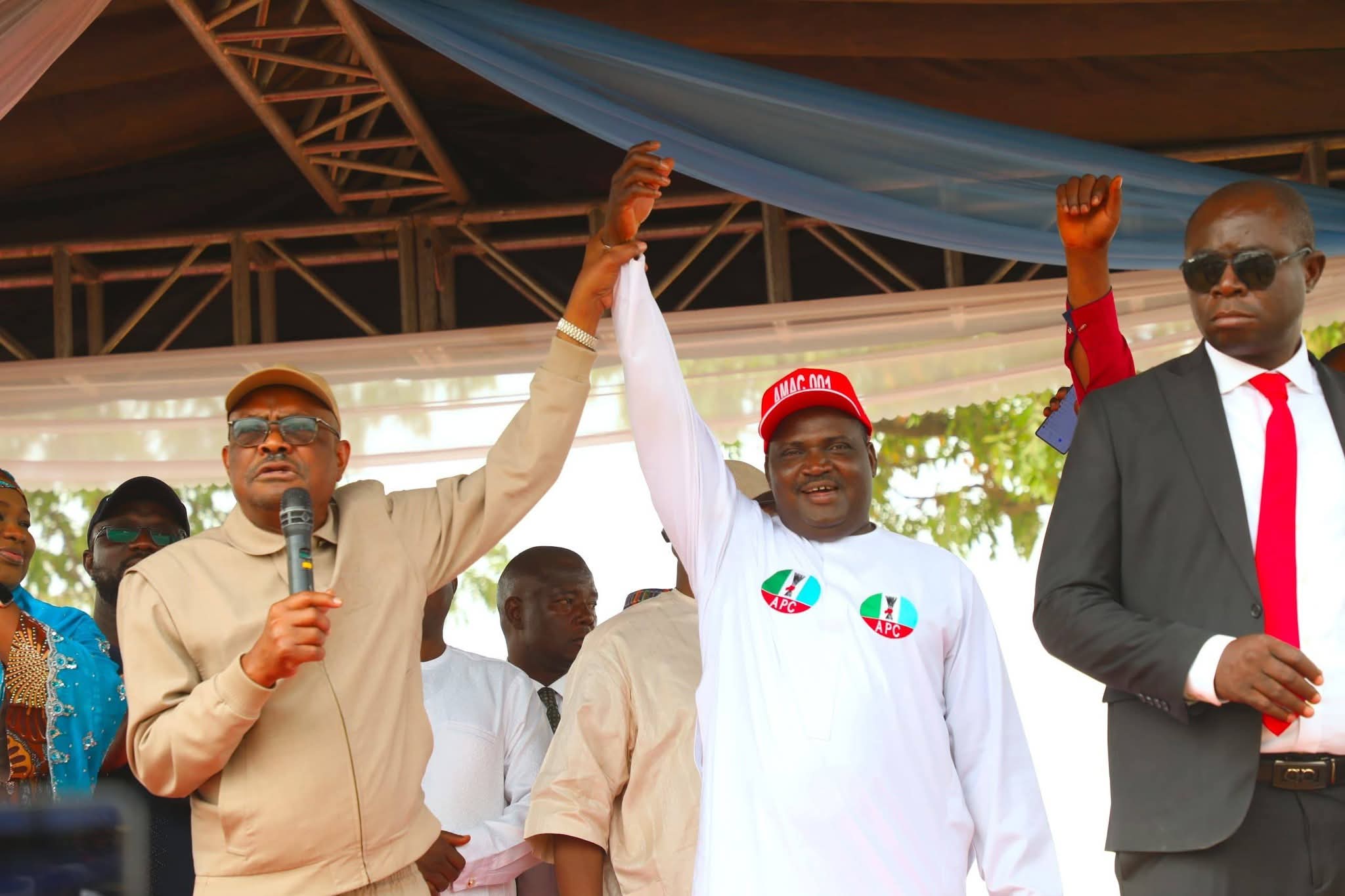 FCT Council Polls: Wike Declares Friday Work-Free, Orders Movement Restriction