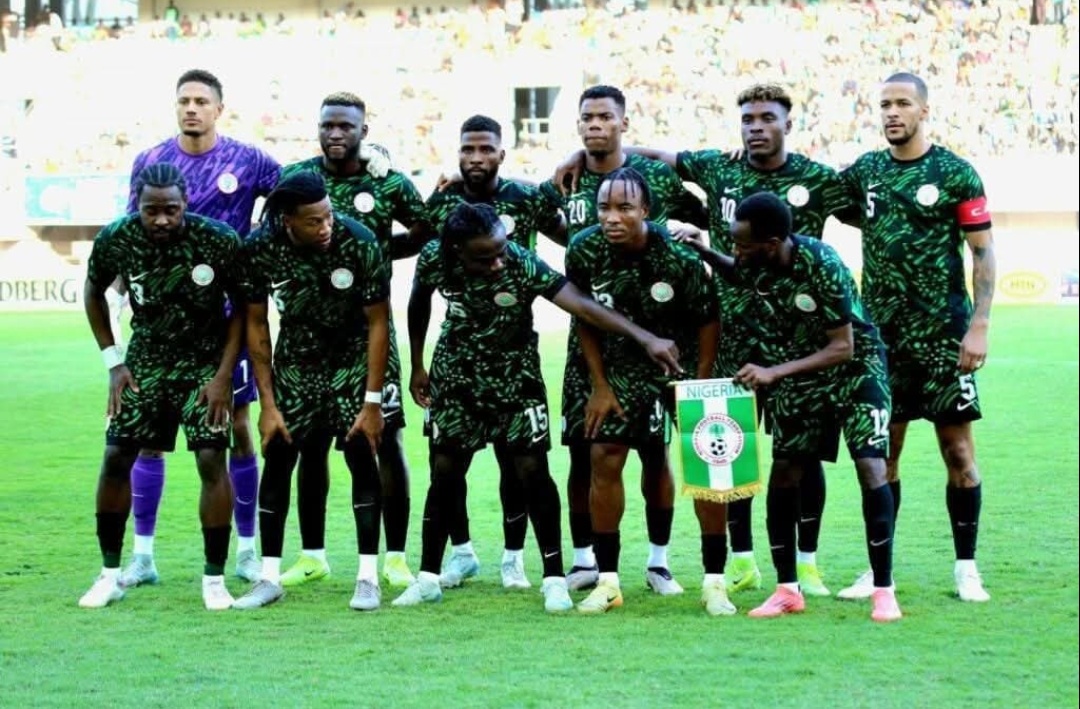 FIFA Confirms DR Congo for World Cup Play-Offs, Ending Super Eagles’ Qualification Hopes