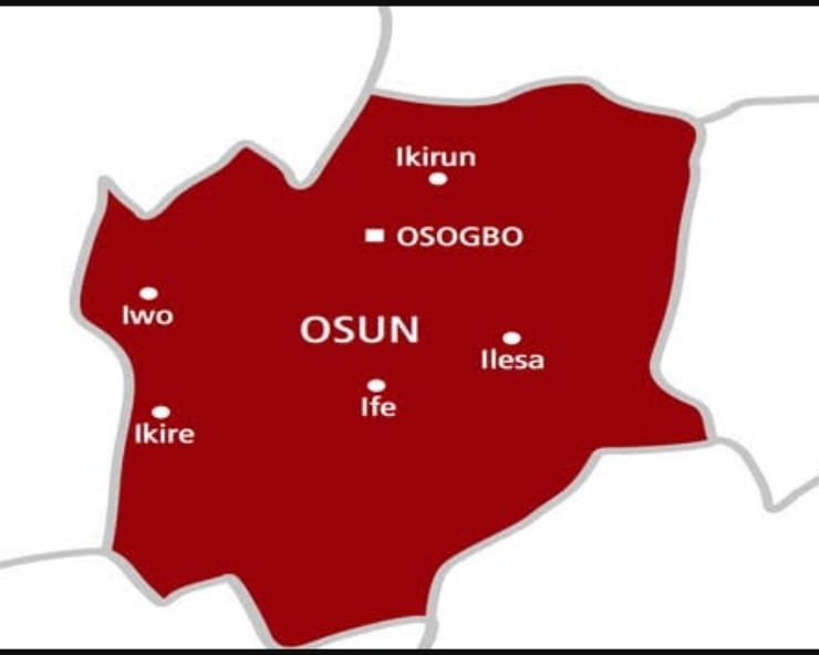 Security Tightened as Osun Residents Keep Off Streets Ahead of Poll