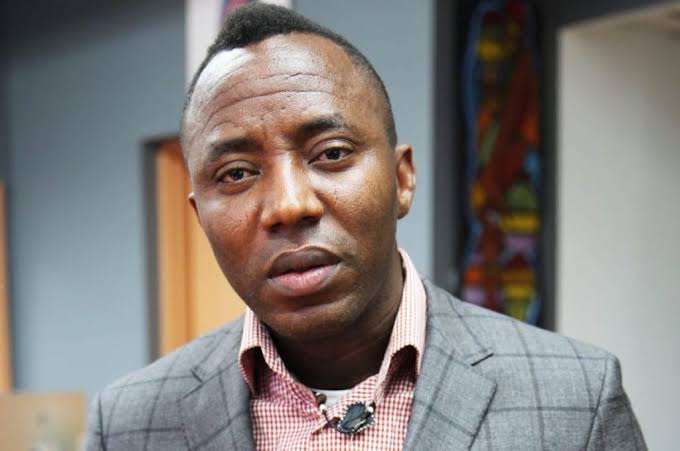 Court Orders Sowore’s Remand in Kuje Prison, Rejects Bid to Remove Judge