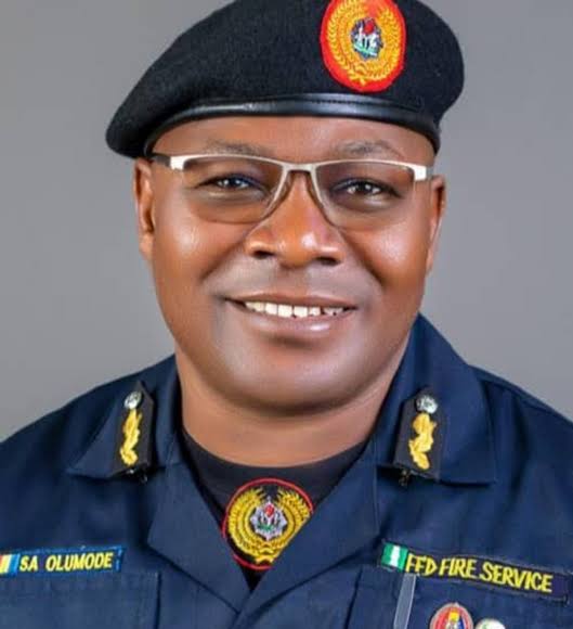 FG Plans Fire Stations in All 109 Senatorial Districts to Curb Disasters