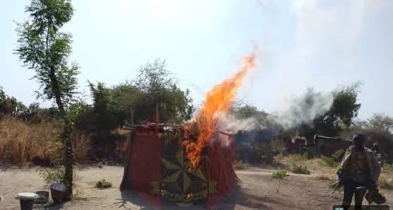 Military Neutralises Eight Terrorist Leaders in Intensified North-East Operations