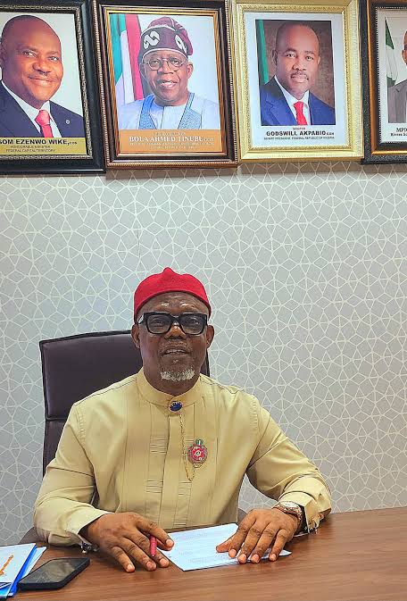 Gov. Fubara Mourns Sen. Barinada Mpigi, Describes Death as Painful Loss to Rivers, Nigeria