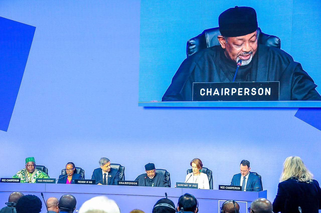 Nigeria’s Agric Minister, Kyari, Emerges Chair of IFAD Governing Council