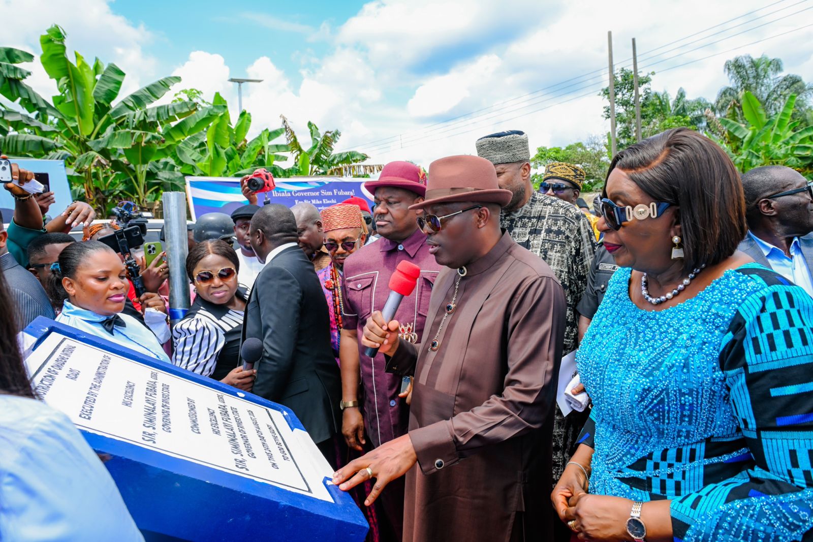 Gov Fubara Restates Commitment to Peace, Development of Rivers State