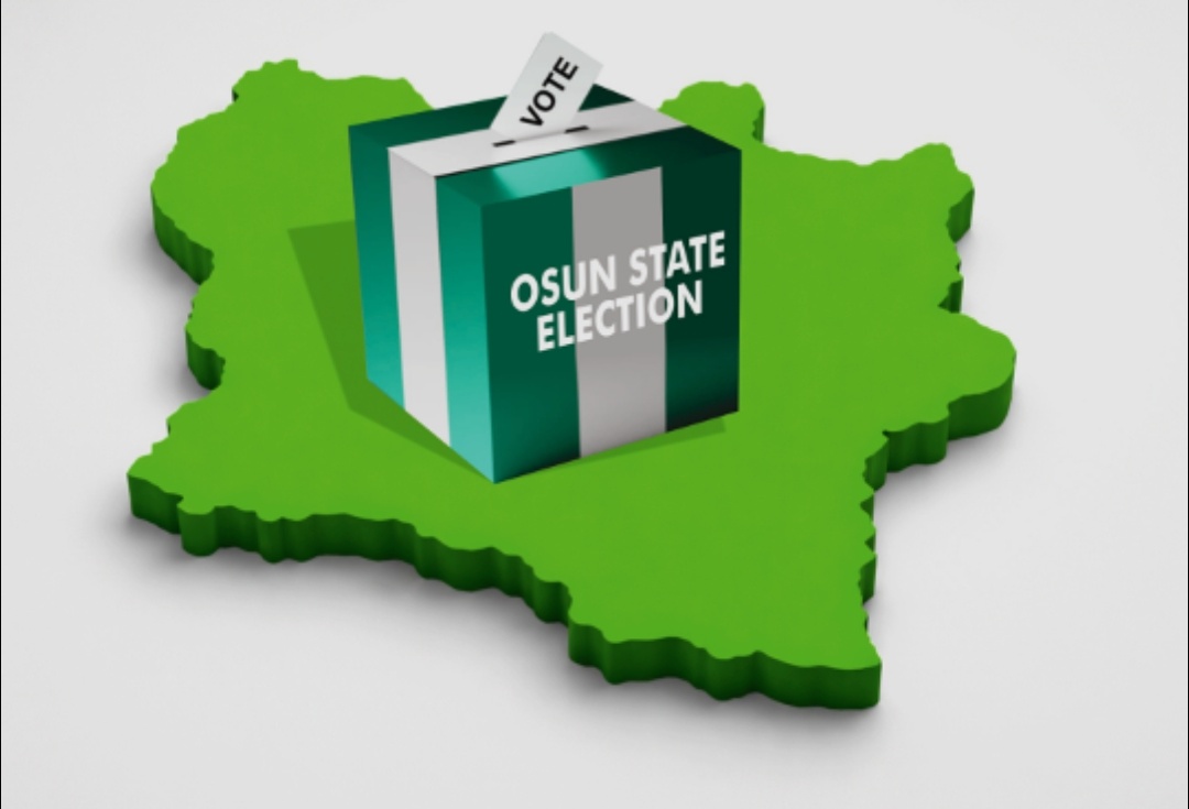 Osun Poll: 13 High-Risk LGAs Under Security Watch
