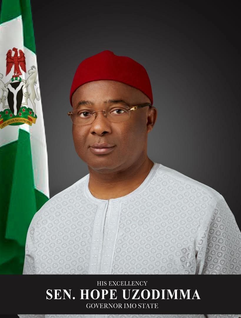Imo Fixes September 26 for LG Polls
