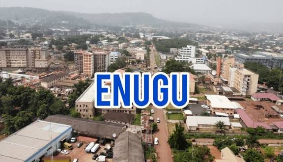Tension in Enugu community as residents protest alleged river pollution by coal miner
