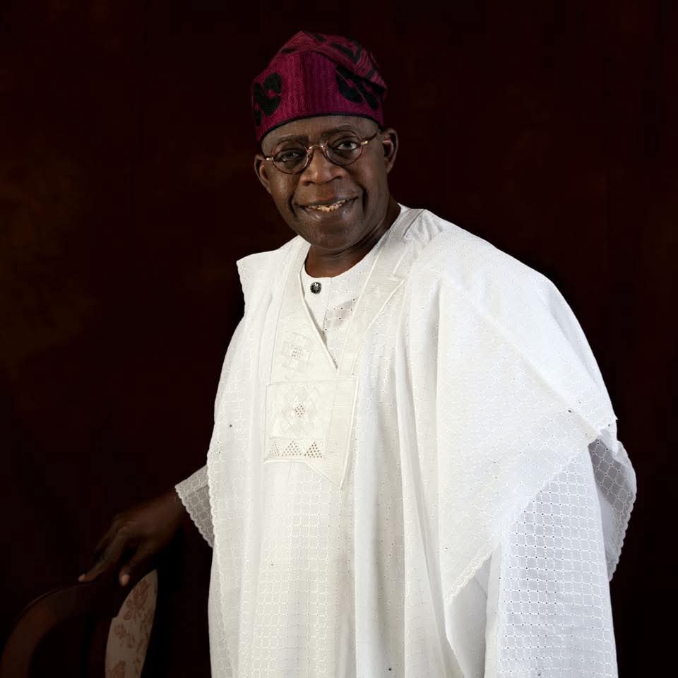 TINUBU REJECTS CLAIMS OF RELIGIOUS PERSECUTION IN NIGERIA