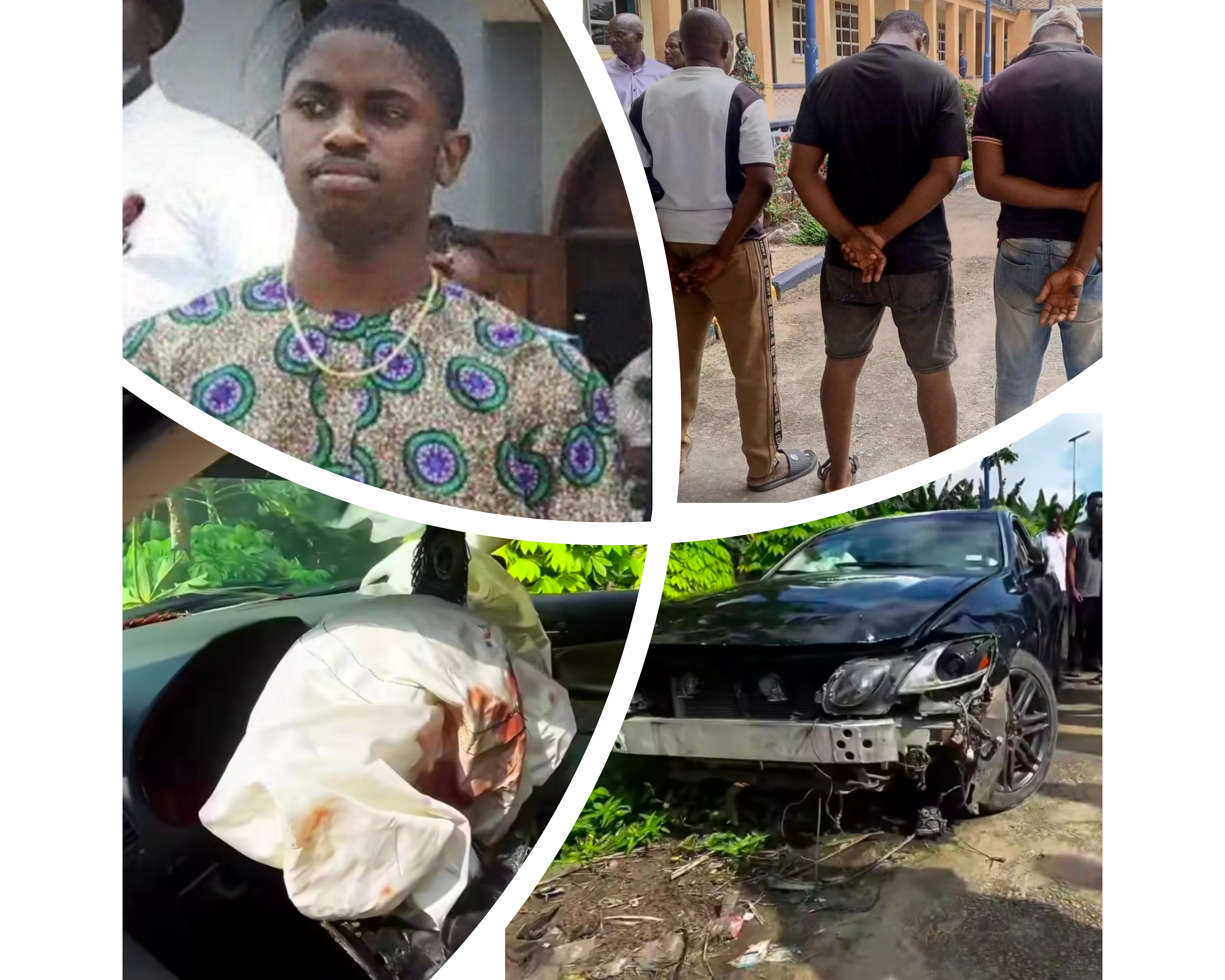 UNIPORT Graduate's Killing: Court Remands Two Dismissed Police Officers