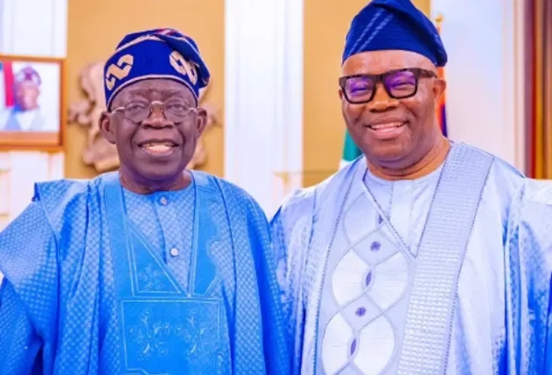 Akpabio Hails Tinubu at 74, Praises ‘Visionary, Transformational Leadership’