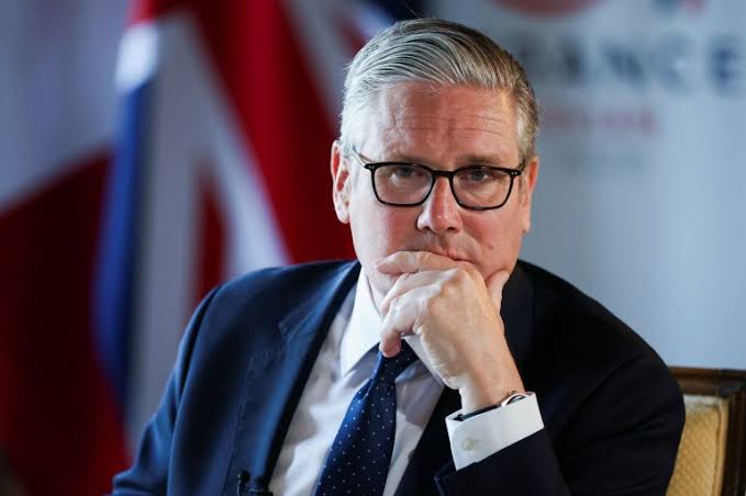 Starmer Steps Down as UK Prime Minister Amid Mounting Pressure