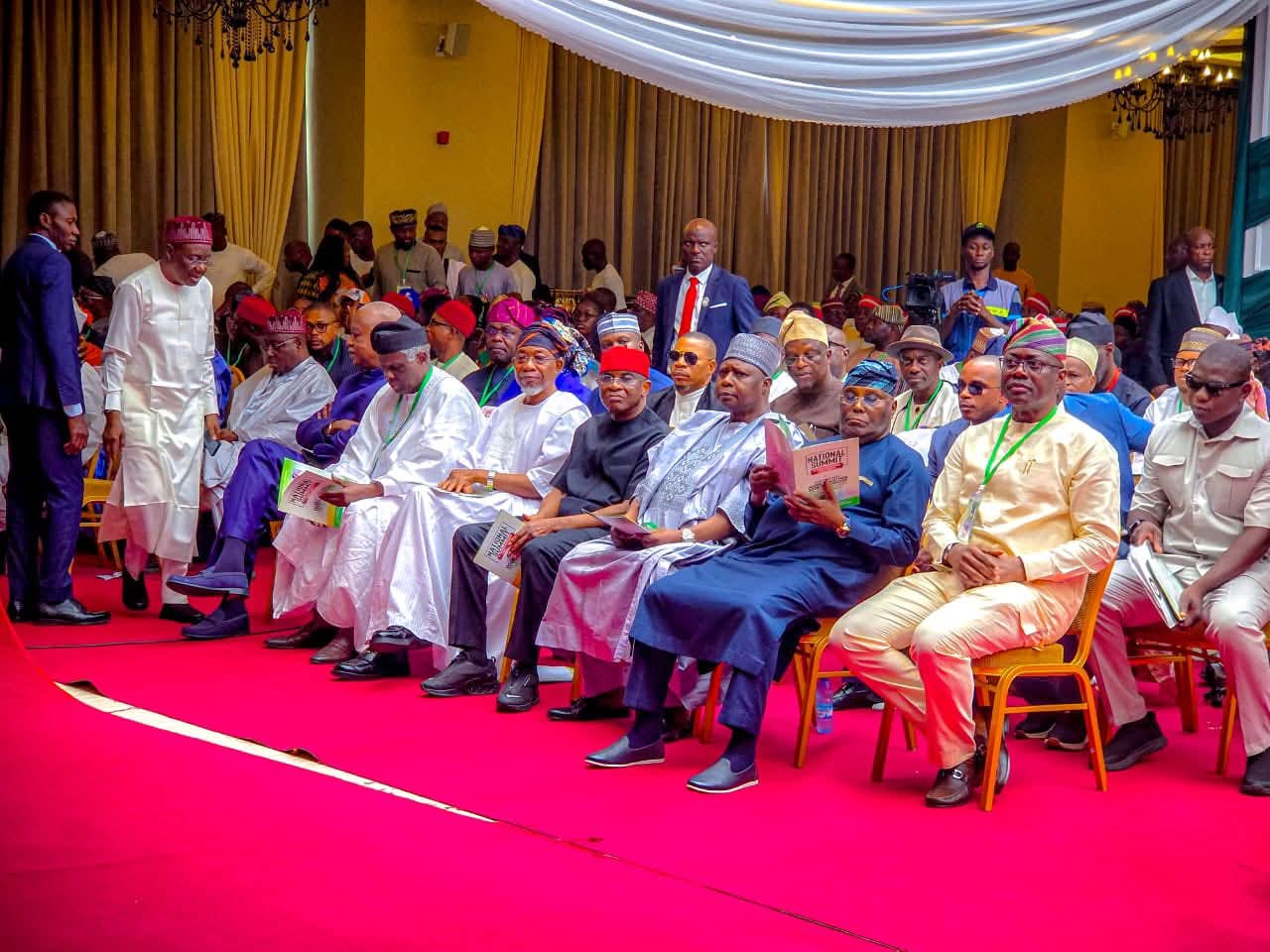 Opposition Moves to Forge One Presidential Candidate for 2027