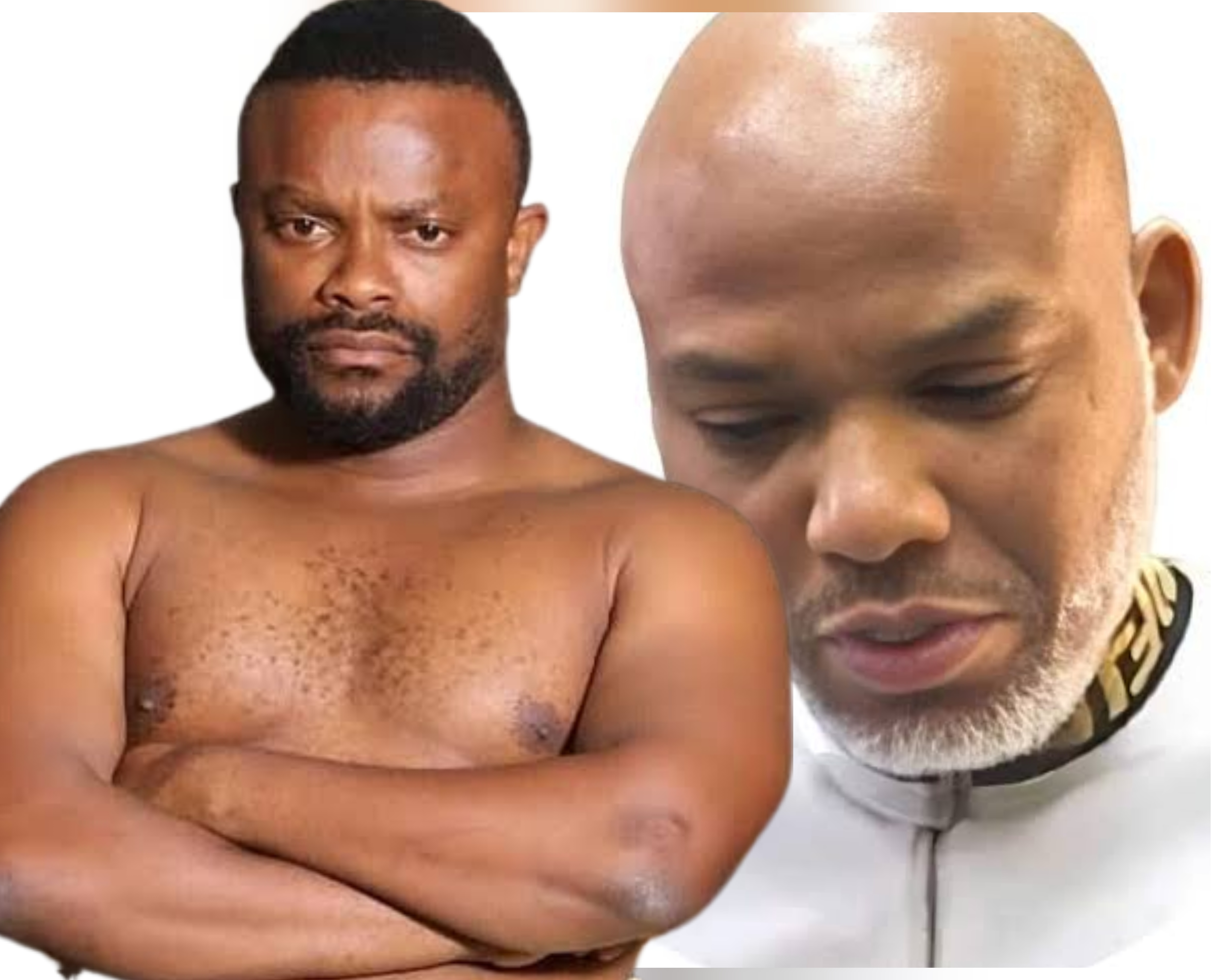 Comedian Okon Lagos Calls for Political Solution After Nnamdi Kanu’s Life Sentence