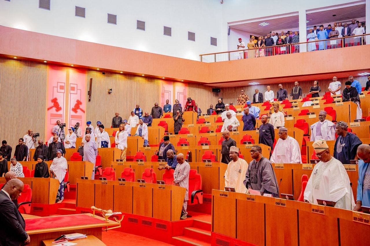 Senate Cuts Recess Short Over Rising Insecurity