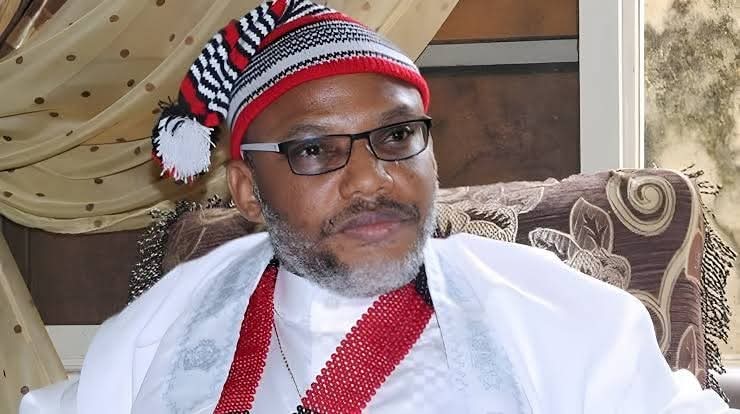 Court Dismisses Nnamdi Kanu’s Bid for Transfer from Sokoto Custodial Facility
