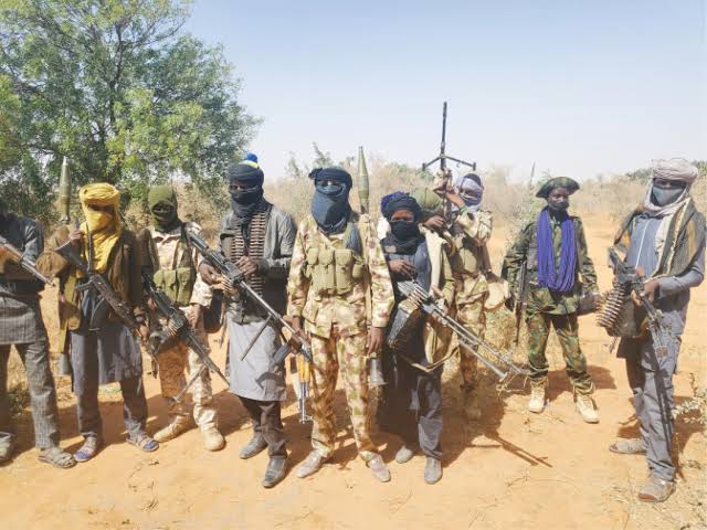 Zamfara: Bandits Kill 5 Worshippers, Gold Pit Collapse Claims 100 Lives