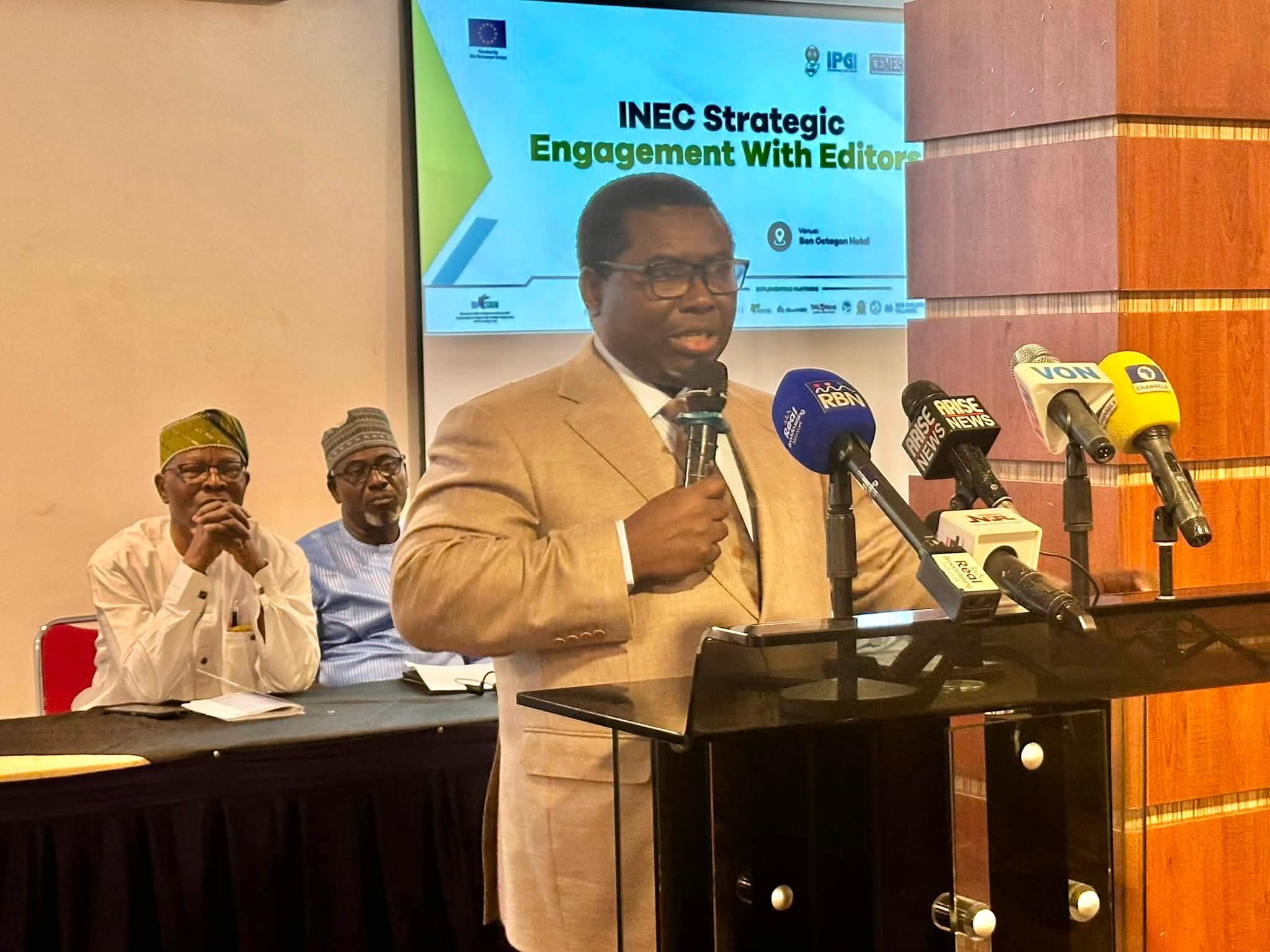 INEC: Voter Register Hits 103m, PVC Collection Begins Friday