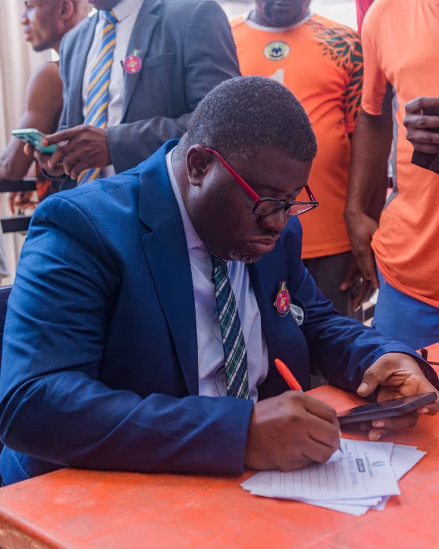 Rivers SSG Dr. Anabraba Officially Joins APC