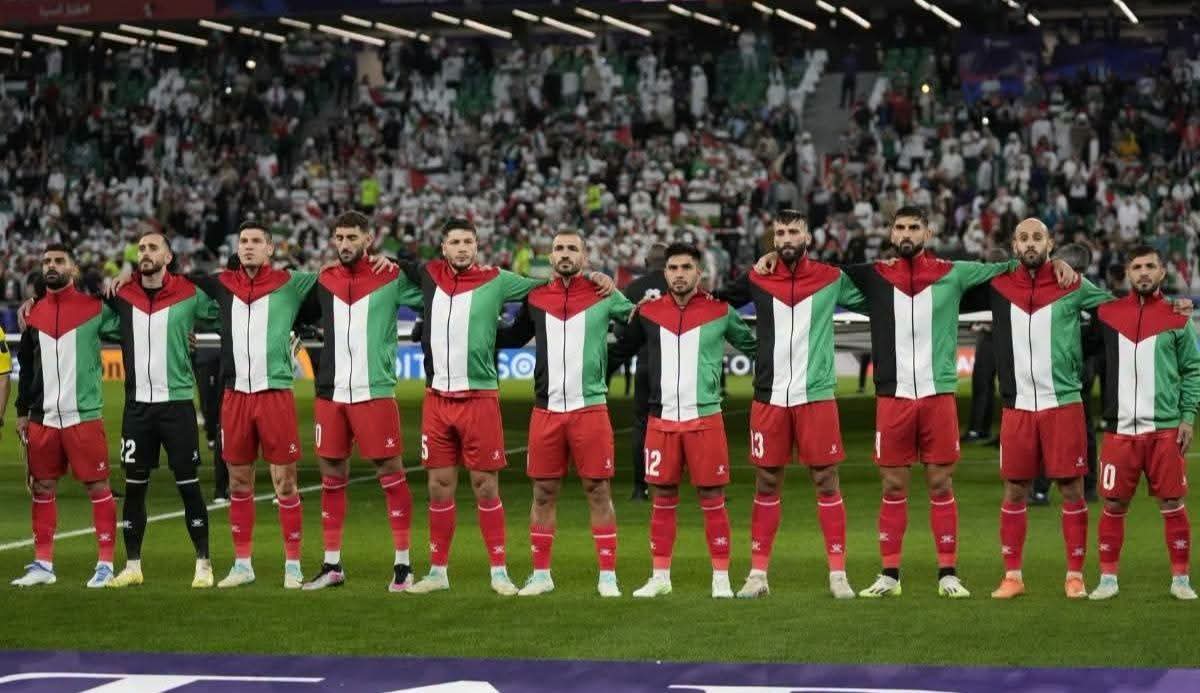 Palestinian Football Resumes After Nearly Three-Year Suspension