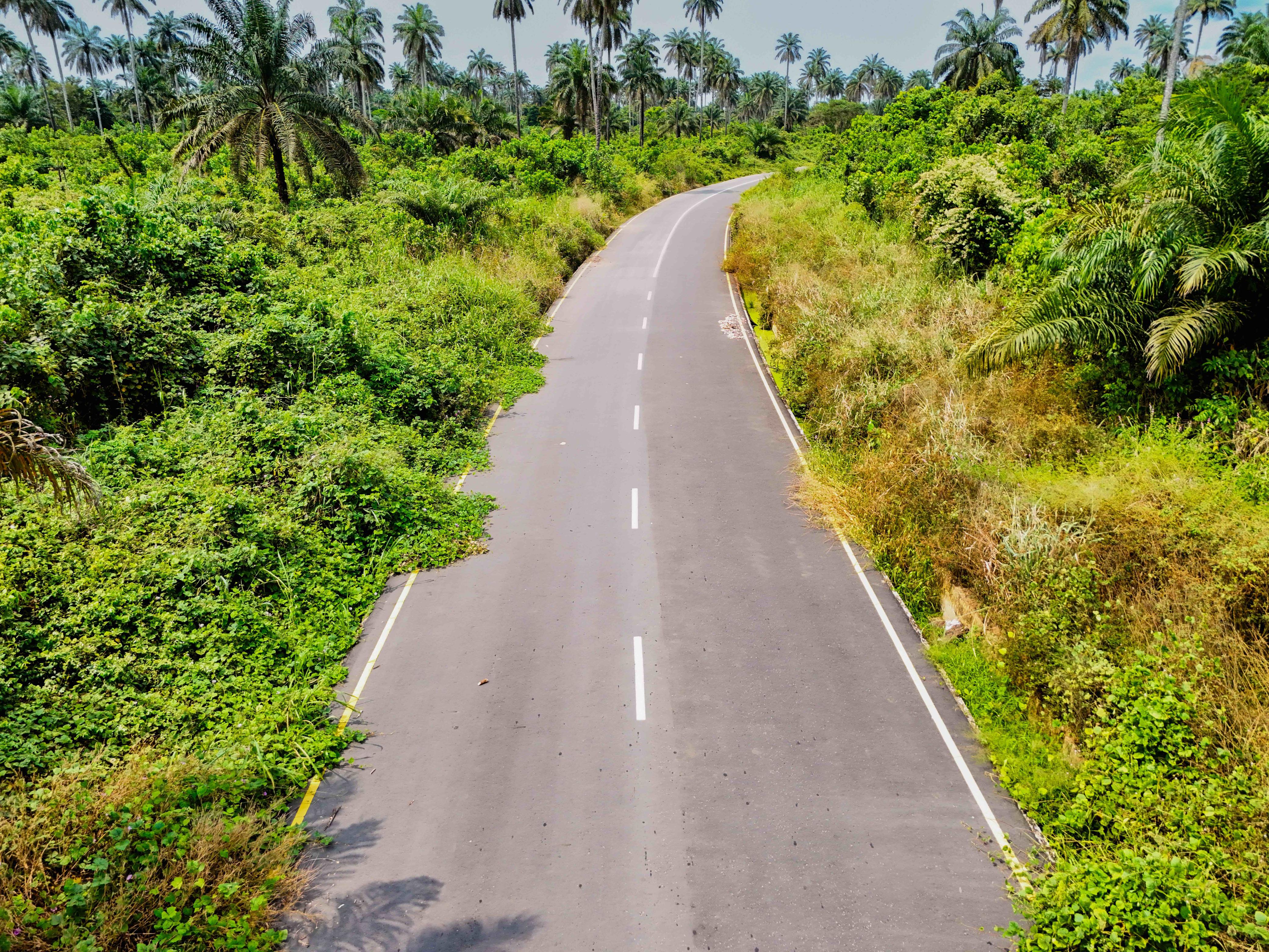 10.7km Egbeda-Omerelu link road 