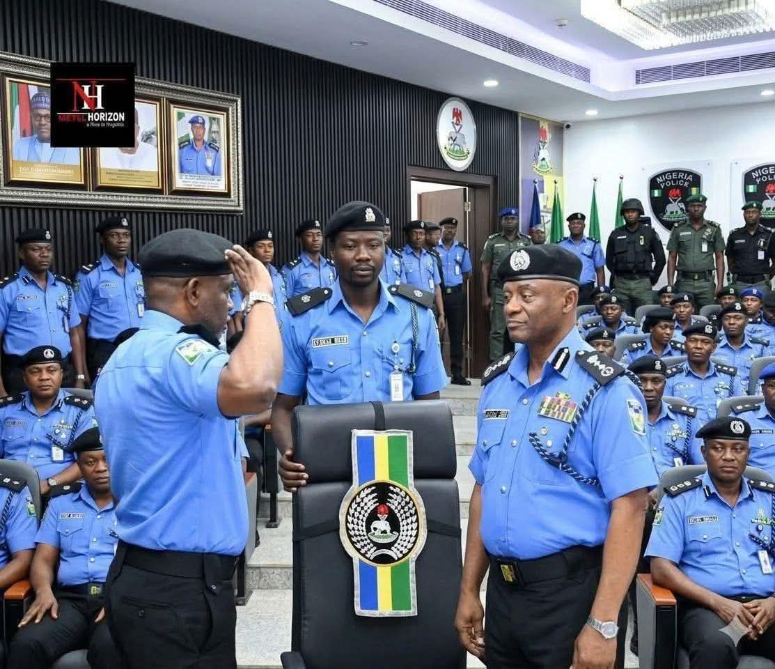 Police Shake-Up: DIG Frank Mba, Others Set for Retirement as Seven AIGs Shortlisted for Promotion