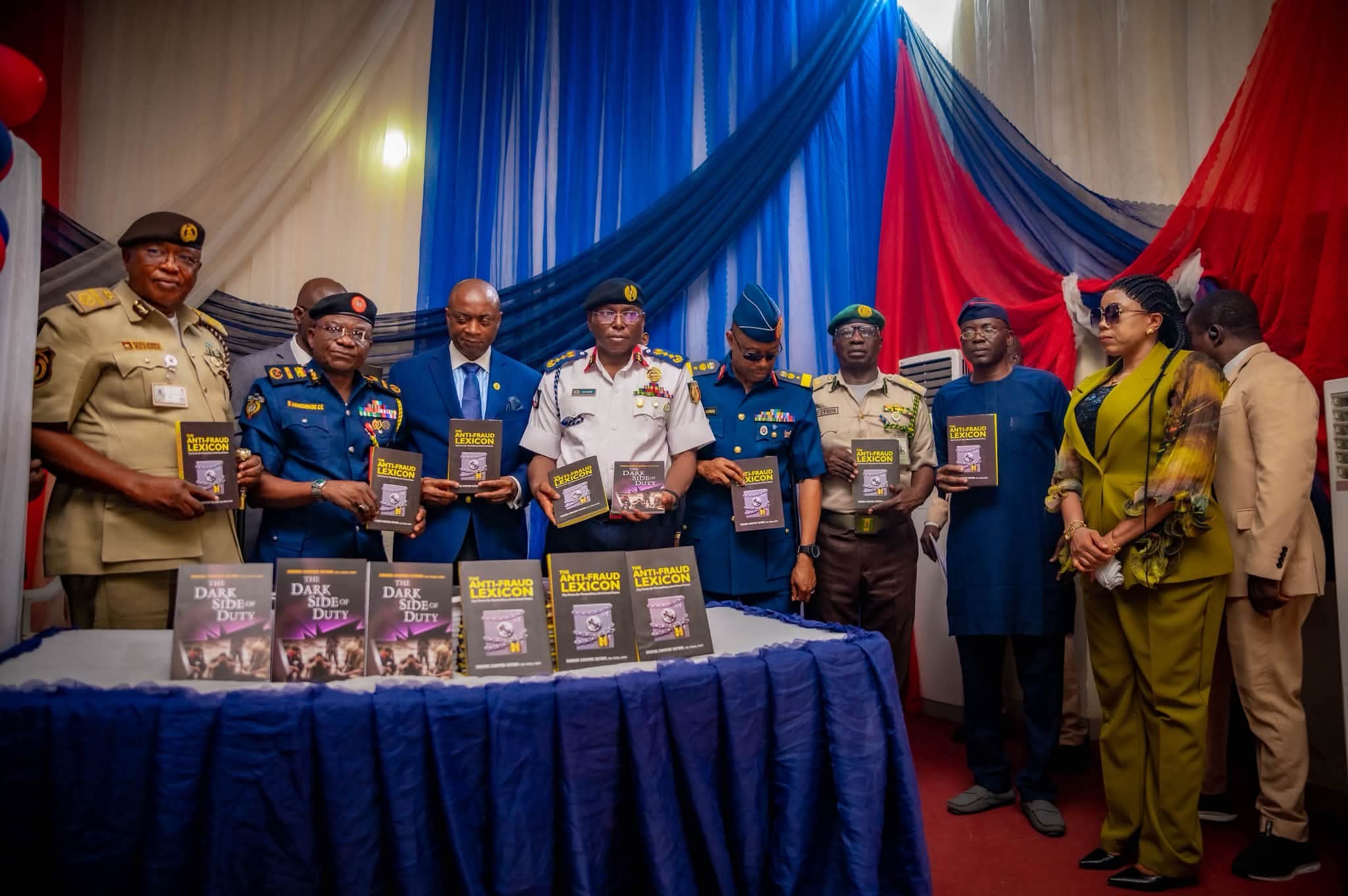 NSCDC Chief Charges Officers on Integrity, Restates Zero Tolerance for Corruption
