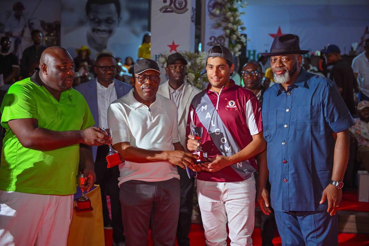 Rivers State Is Open For Business, Safe For Investors - Gov. Fubara Declares At 2026 Port Harcourt Polo Finale