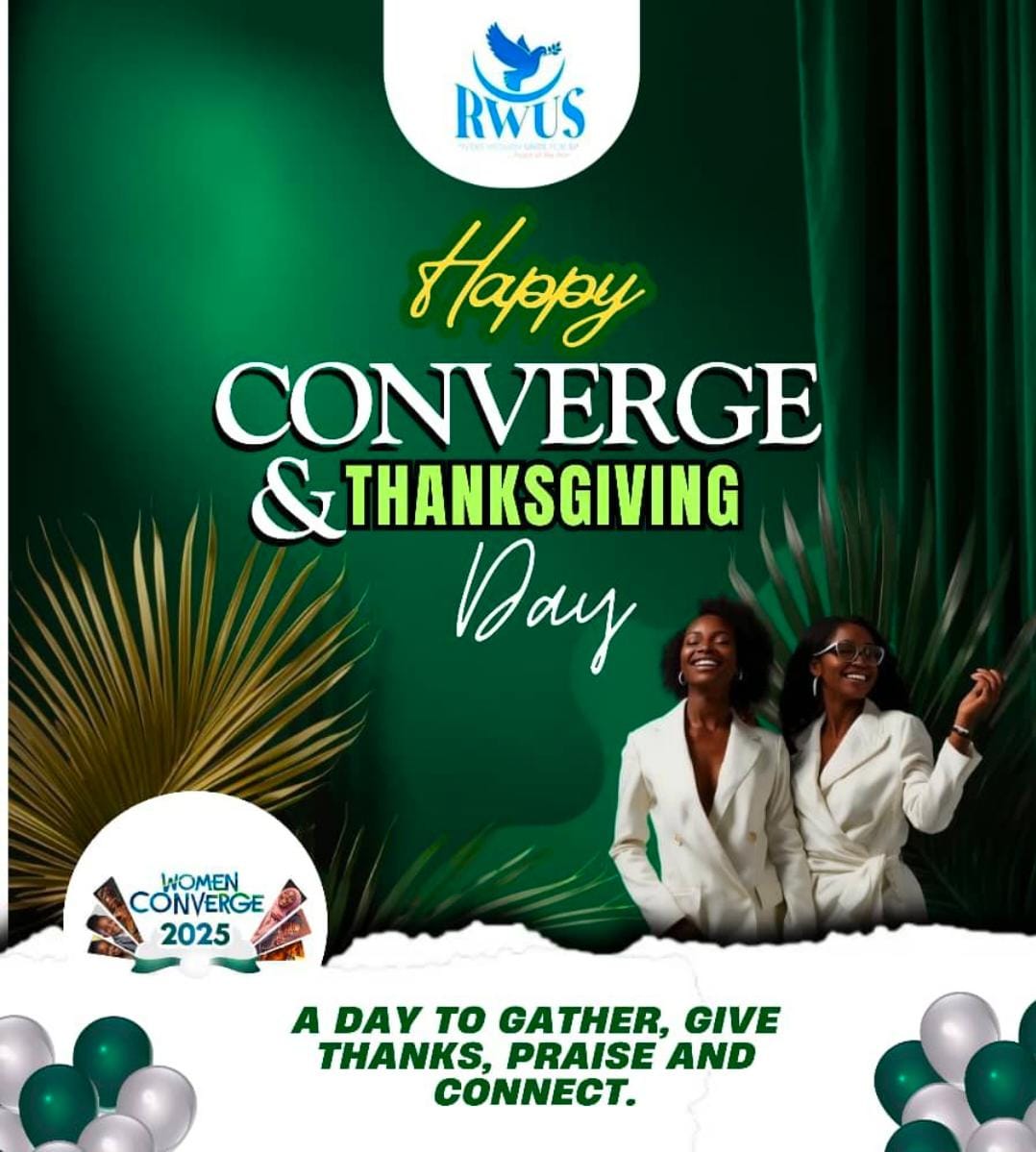 Women Converge 2025 – The Woman: In an Evolving World (Happening Live Now!)