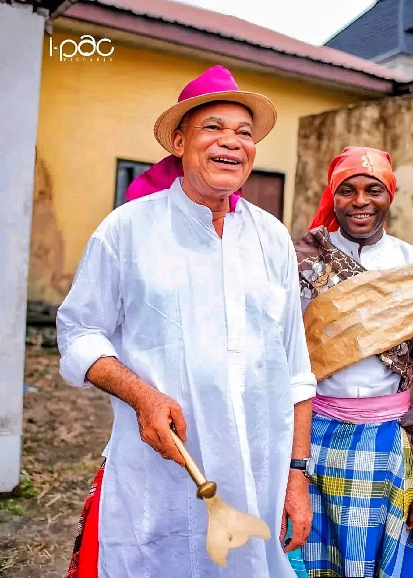 BREAKING: Alabo Charles Mac-Pepple Jaja Named Amanyanabo-Elect of Opobo