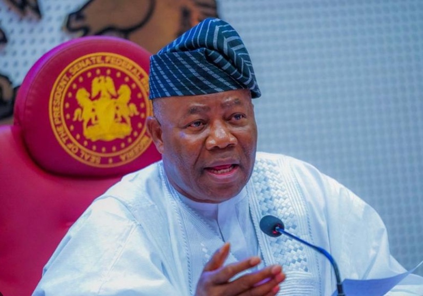 Electoral Act Amendment: Akpabio Defends Senate, Says Lawmakers Not Intimidated by Critics