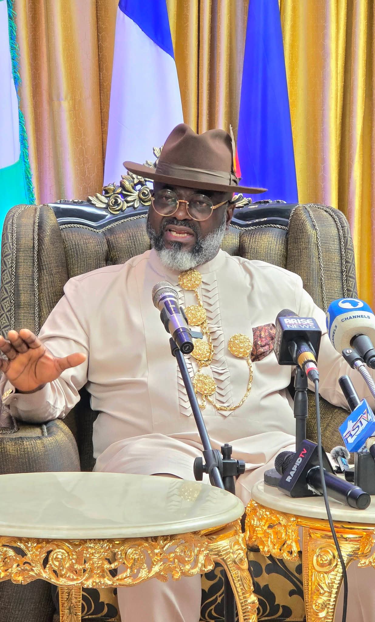Lulu-Briggs Promises to Reset Rivers, Target $200bn GDP