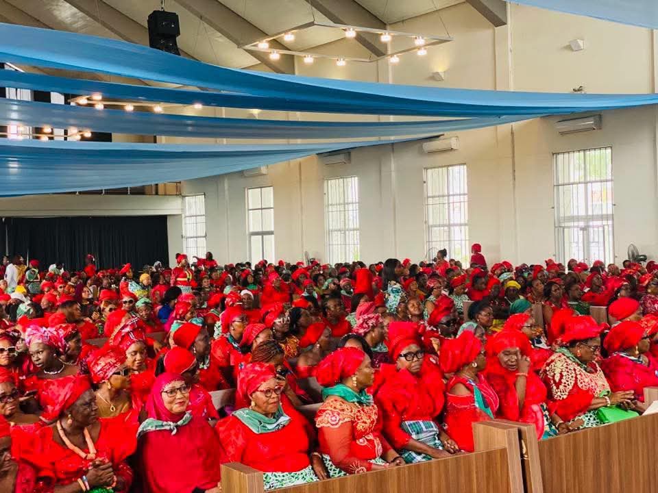 Rivers Women Hold the Line Amid Political Storm