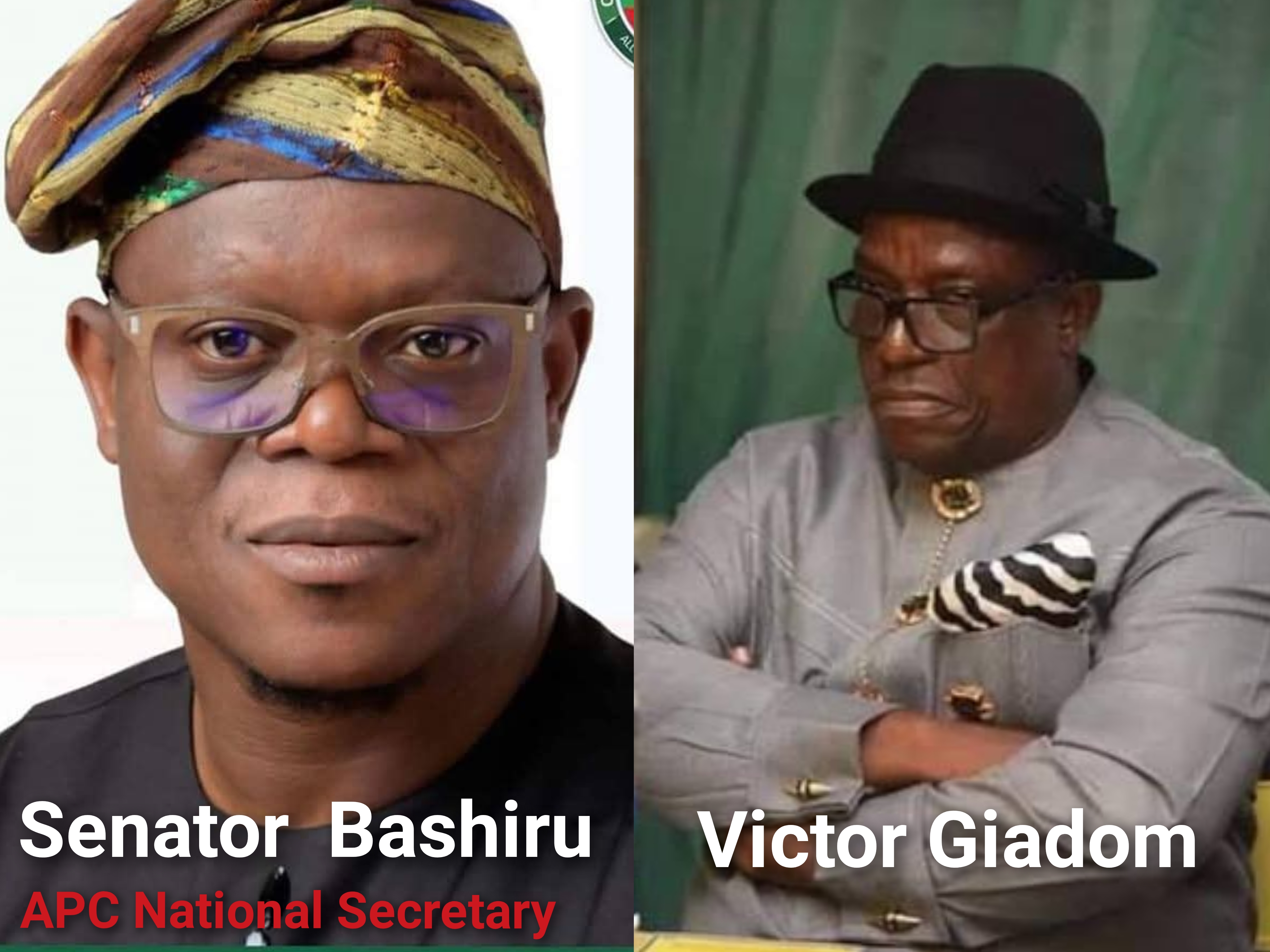 Basiru Berates Giadom Over ‘So-Called Governor’ Remark, Reaffirms APC Support for Fubara