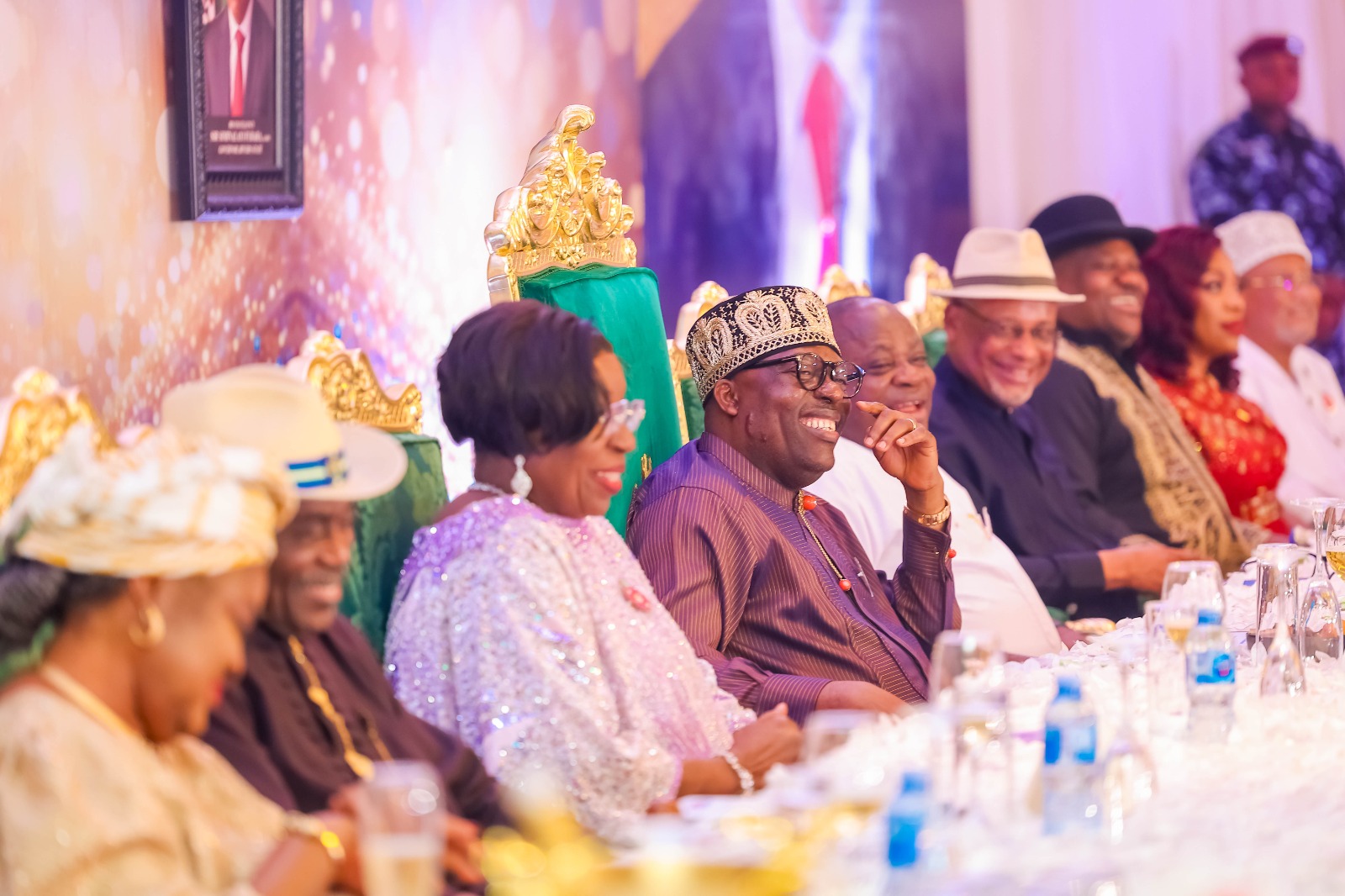 Gov. Fubara Shows Strong Support For Tinubu, Assures Rivers Will Finish Strong