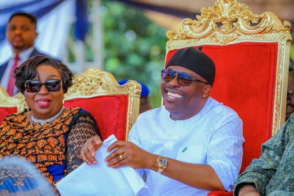 Rivers Assembly Suspends Impeachment Move Against Gov. Fubara, Deputy