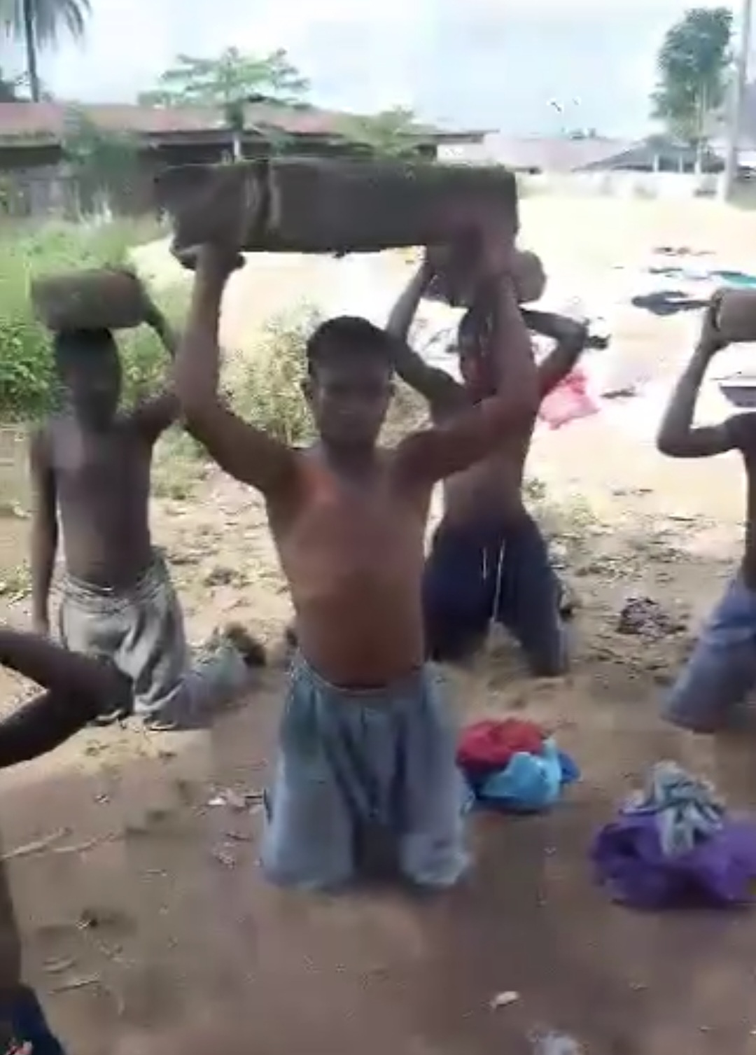 Underaged Children Caught with Hard Drugs in Ogoja