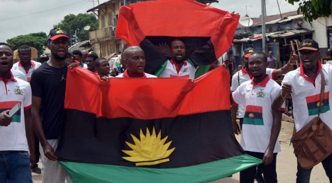 IPOB Says $100,000 Paid to Ozekhome, Ejiofor for Nnamdi Kanu’s Legal Defence