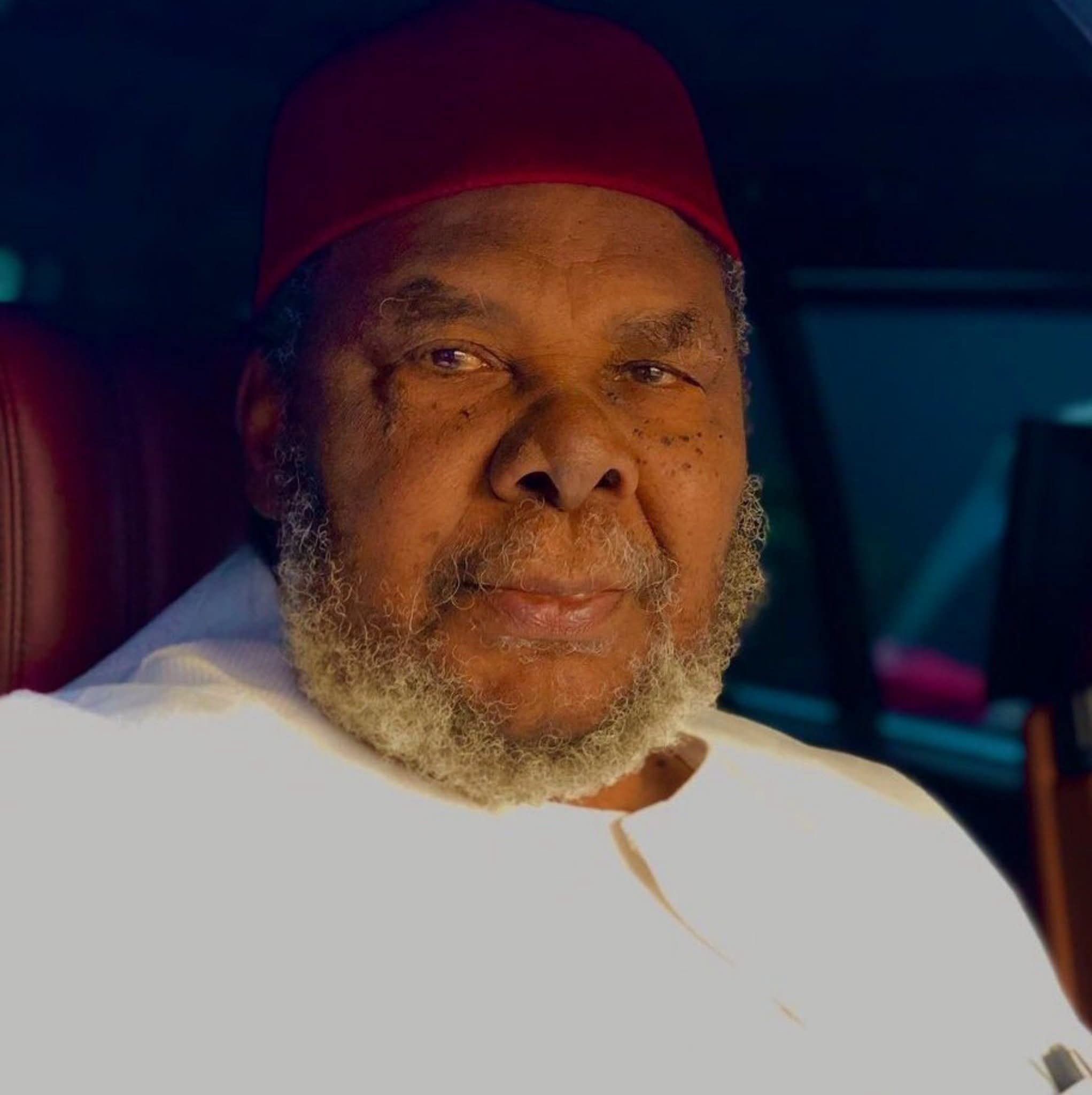 Pete Edochie Reveals Health Struggles
