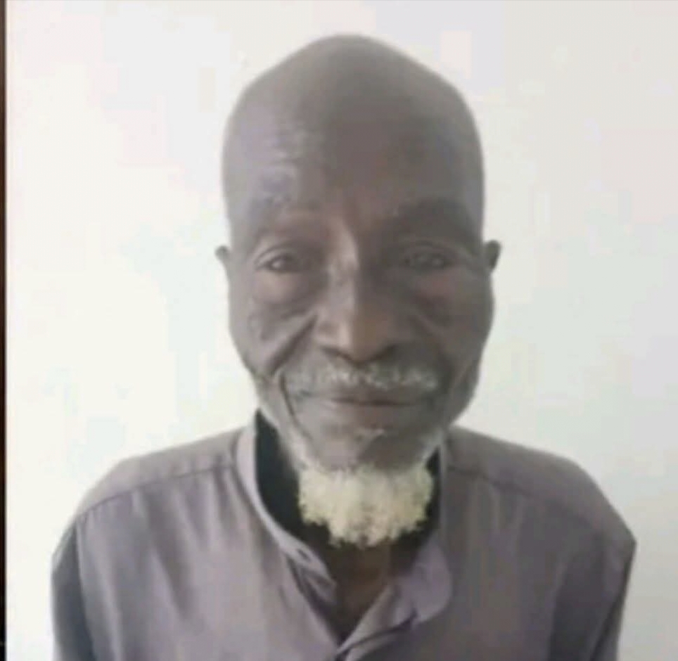 Judge Recounts Cutlass Attack by 87-Year-Old …