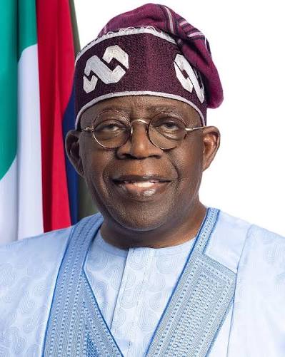 Tinubu Mourns Victims of Afriland Towers Fire Outbreak in Lagos