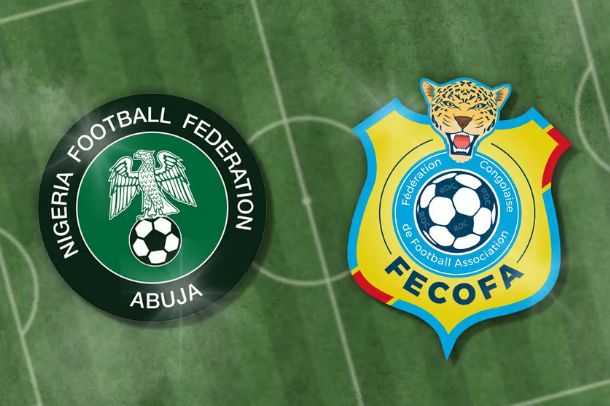 THE LEOPARDS OF DR CONGO CLIPS THE WINGS OF NIGERA SUPER EAGLES