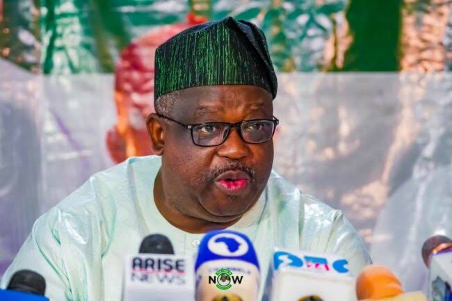 Plateau Gov  Sacks Six Aides, Suspends Commission Chairman