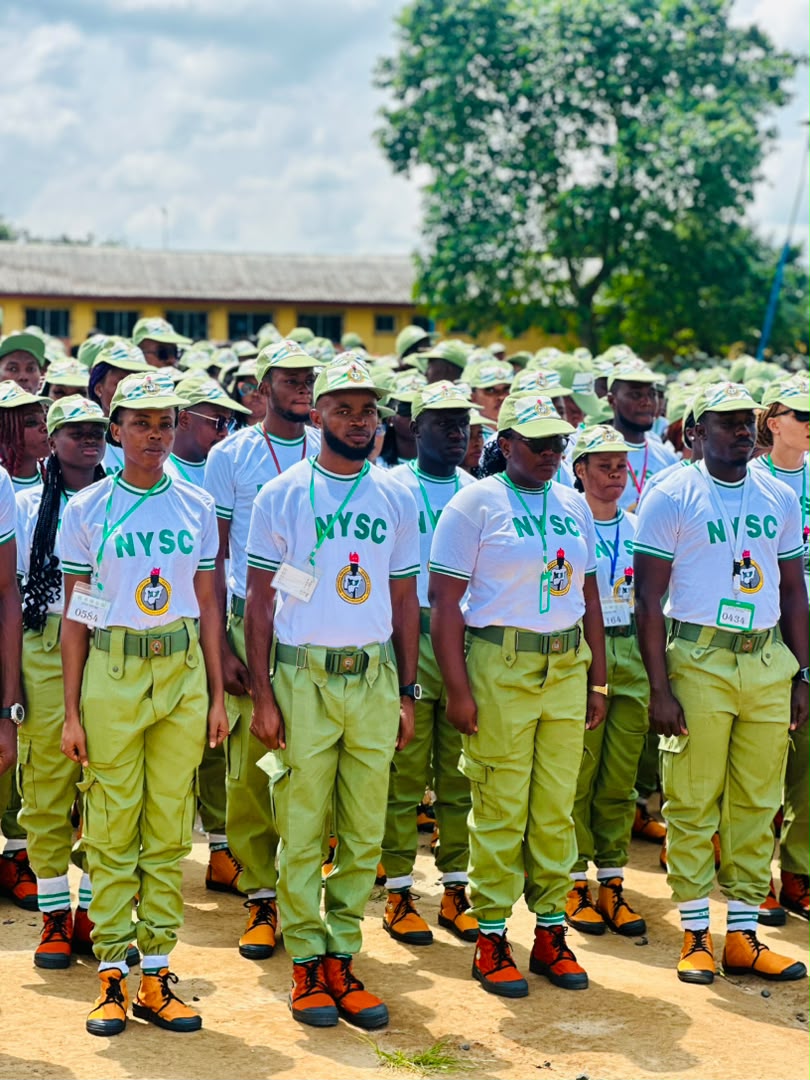 NYSC Fixes Nov. 4 for 2026 Batch C Stream II Camp