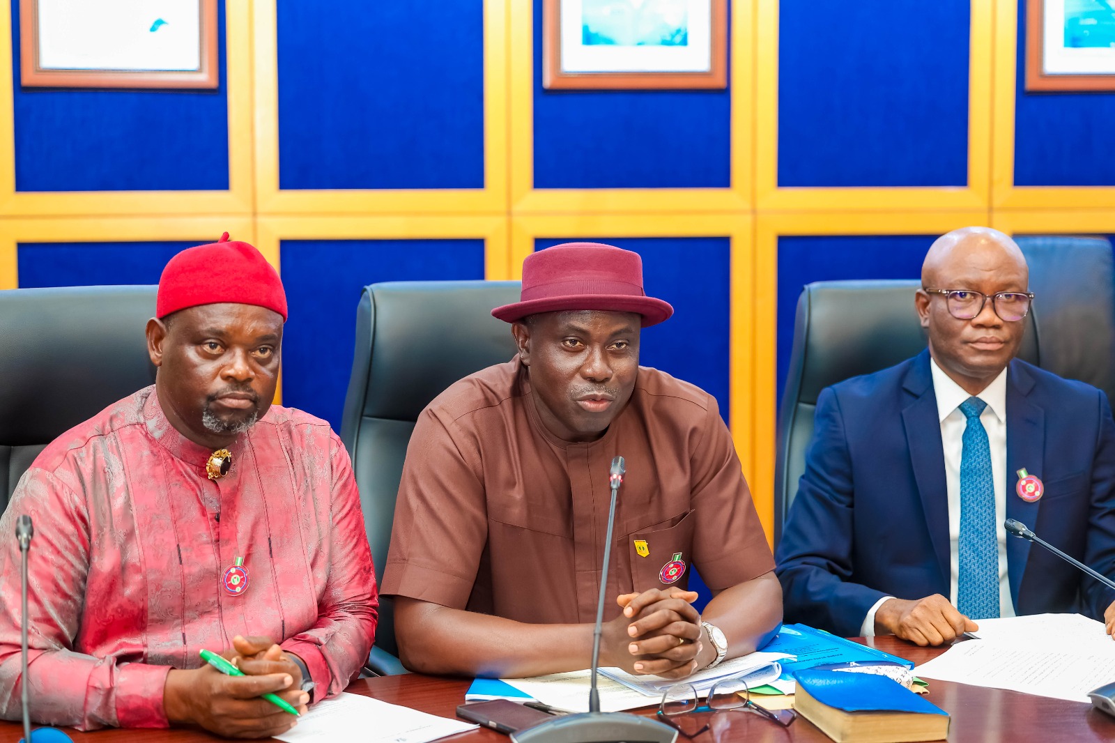 Rivers Exco Approves N1.85trn 2026 Budget Proposal, Tagged ‘Budget Of Resilience’