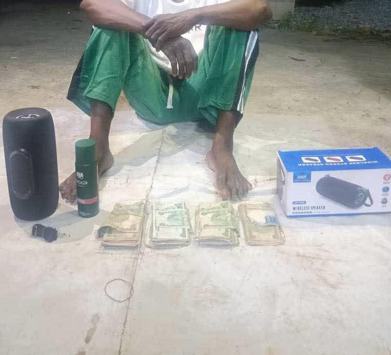 Police Rescue Kidnapped Child, Arrest Suspected Cultist, Recover Firearms and Ransom Money