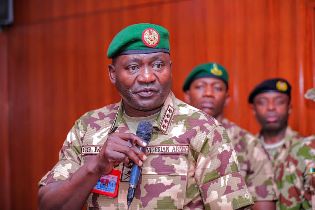 FG Rules Out Compulsory Military Training for Youths, Reaffirms Volunteer Armed Forces