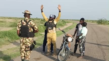 Senior ISWAP Finance Chief Surrenders to Troops as Terrorists Continue to Lay Down Arms